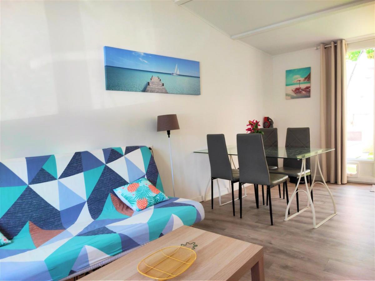 Maison T2 Proche Mer Jardin Spa Jacuzzi Et Parking Six-Fours-les-Plages Exterior photo